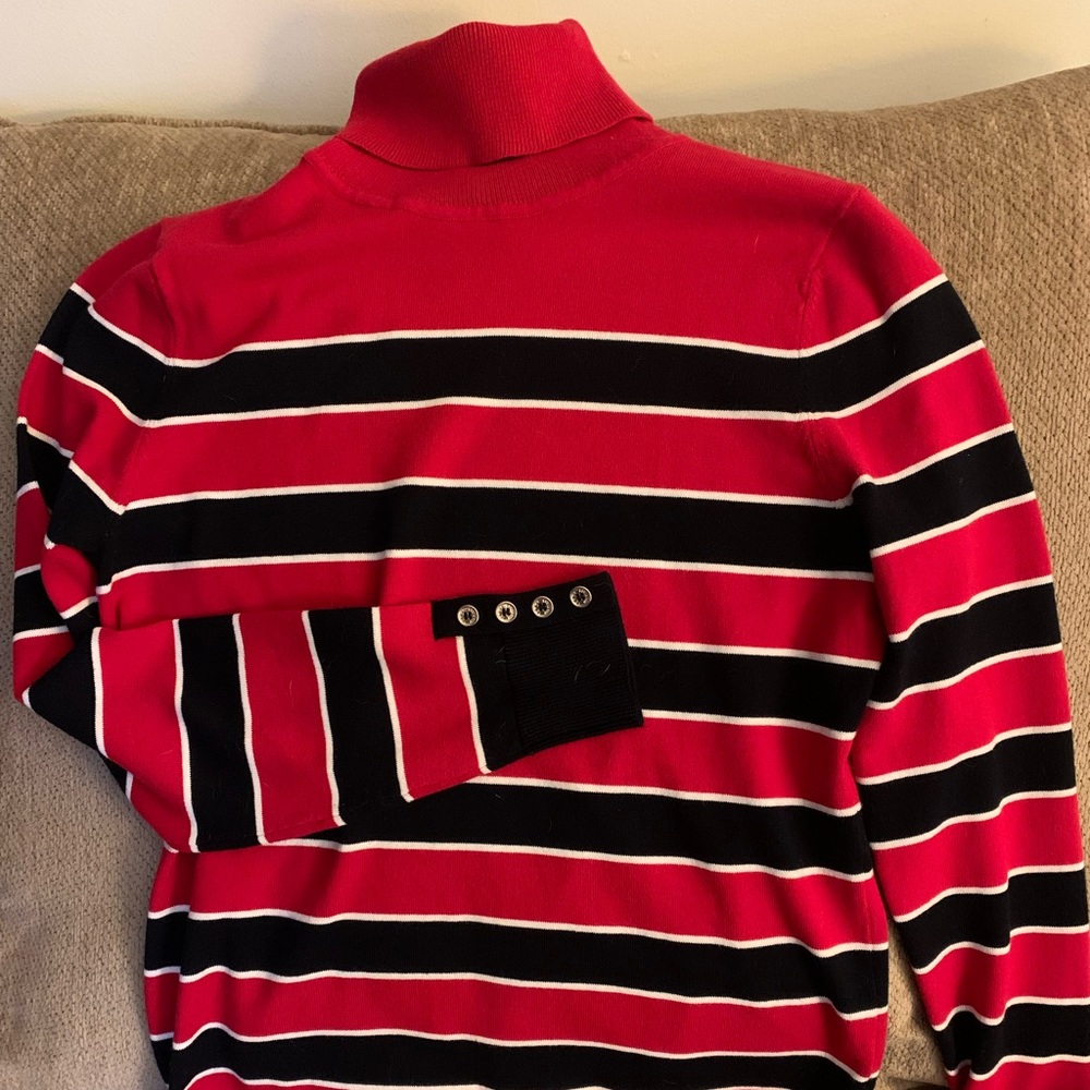 Tommy Hilfiger Women’s Turtleneck Sweater